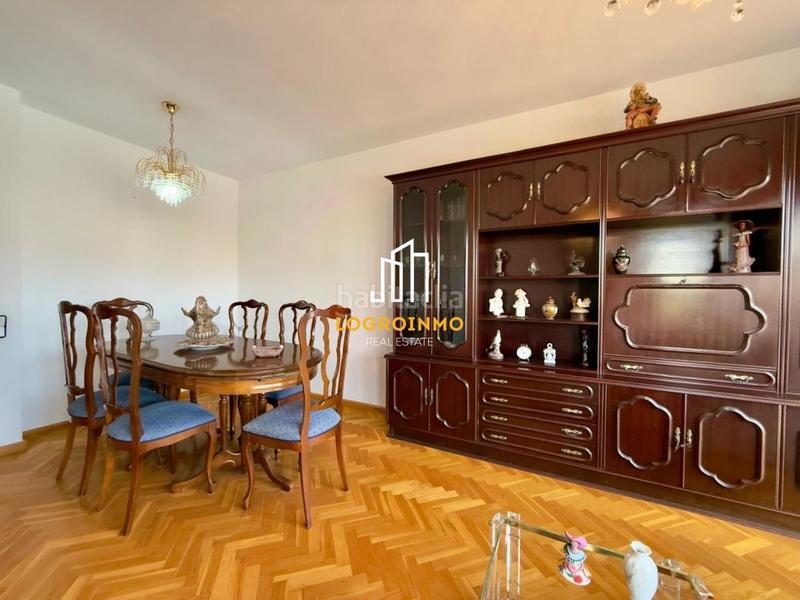 Foto 95b11cc4-678e-456b-bc4d-75eb956aee4d. Pis amb calefacció aparcament a Gran Via Logroño