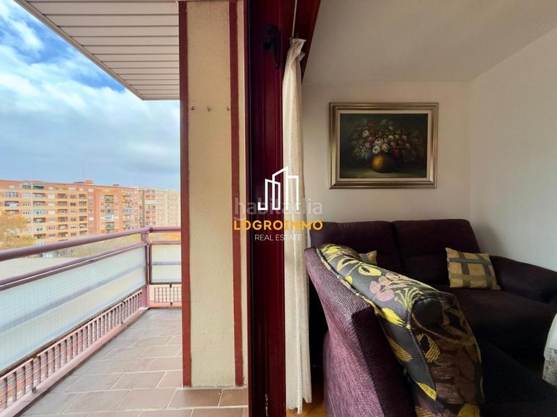 Foto 98b9bc93-c4b2-4ad6-a50a-4bbf3d2c77cf. Pis amb calefacció aparcament a Gran Via Logroño