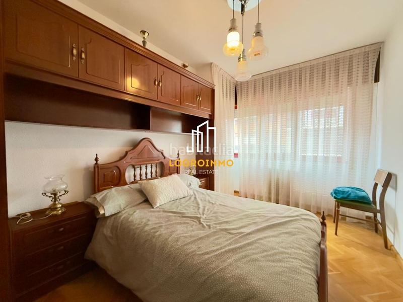 Foto 9fc0d312-5253-4693-9034-058256935b3e. Pis amb calefacció aparcament a Gran Via Logroño