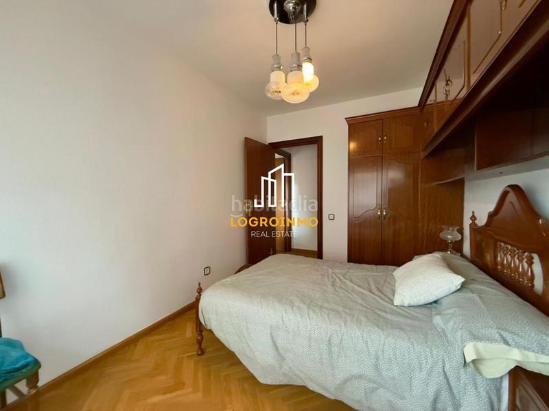 Foto c5cc15ce-211d-42f2-927c-a479a1f0d77c. Pis amb calefacció aparcament a Gran Via Logroño