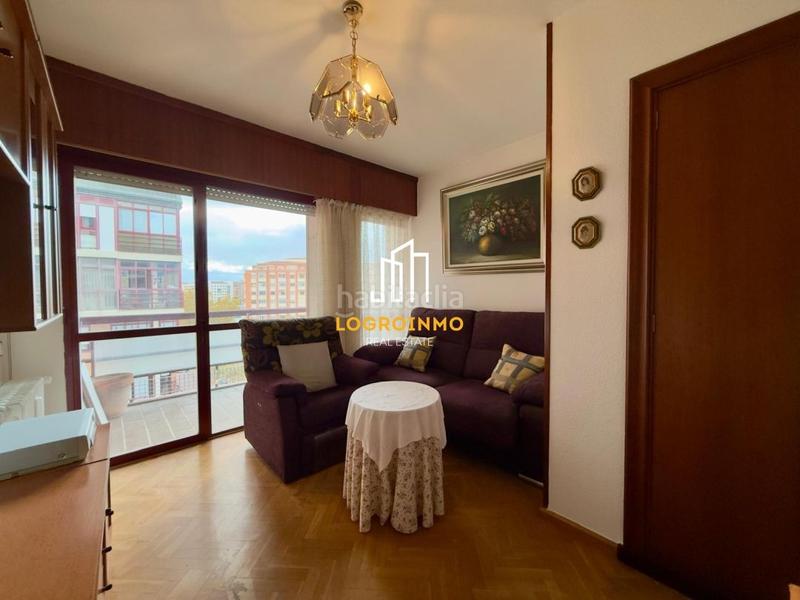 Foto cc7b1025-d07c-45fd-85f7-6251cee56ad1. Pis amb calefacció aparcament a Gran Via Logroño