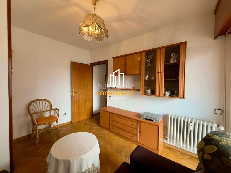 Foto e356e767-0bb8-44a5-9f14-48d5d9ed85db. Pis amb calefacció aparcament a Gran Via Logroño