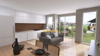 Appartement en Alberite. Estudio en venta en alberite, prxima entrega.