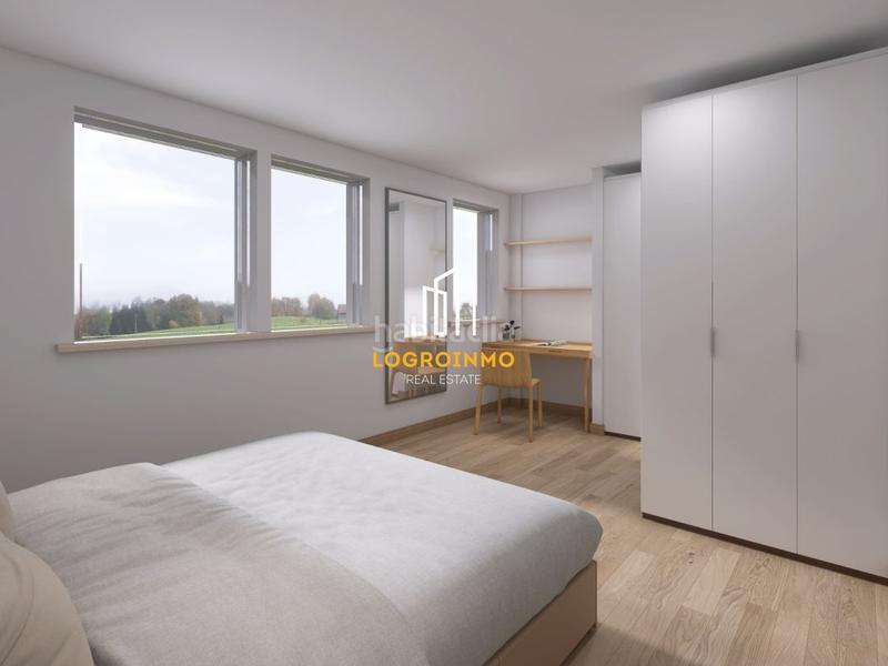 Foto 67c14e9f-4575-4ccc-943b-74384f573e33. Etagenwohnung mit heizung in Alberite