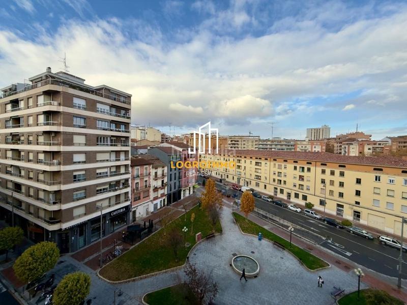 Foto 07c0744b-b533-44a7-9f4a-508c9fe6fe43. Appartement avec chauffage dans Jesuitas Logroño