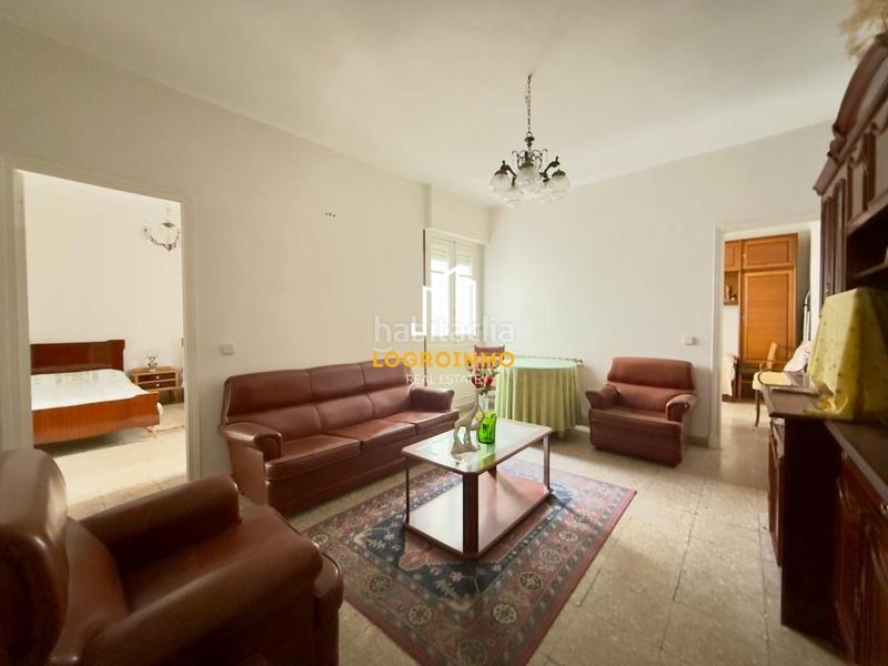 Foto 4e9ca0a0-c018-4359-9e05-579c7539f522. Appartement avec chauffage dans Jesuitas Logroño
