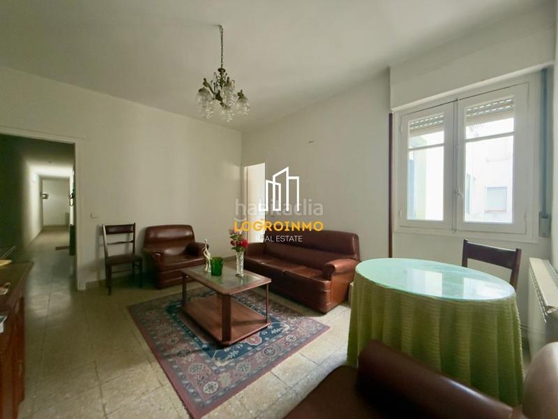Foto 6804d82e-cff0-468e-a445-ed76b40f584a. Appartement avec chauffage dans Jesuitas Logroño