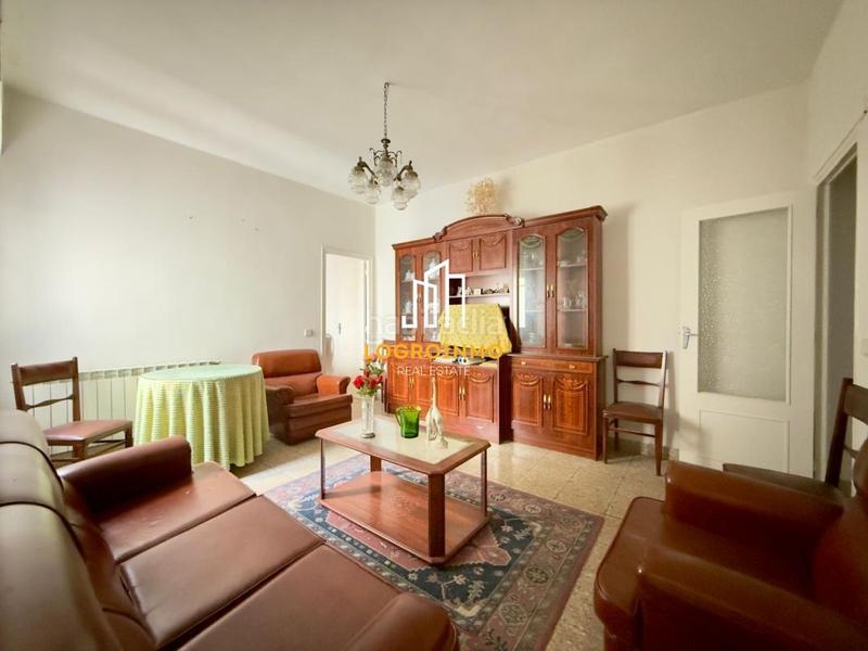 Foto 93c379ca-a612-48f4-9276-fdf36ced1f88. Appartement avec chauffage dans Jesuitas Logroño