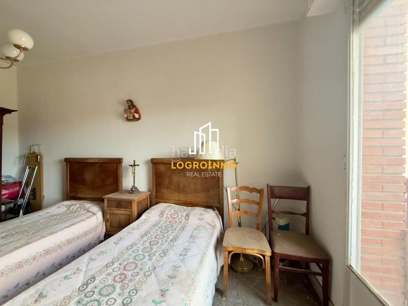 Foto bee550e7-9707-4ab0-920d-ad074030d0ec. Appartement avec chauffage dans Jesuitas Logroño
