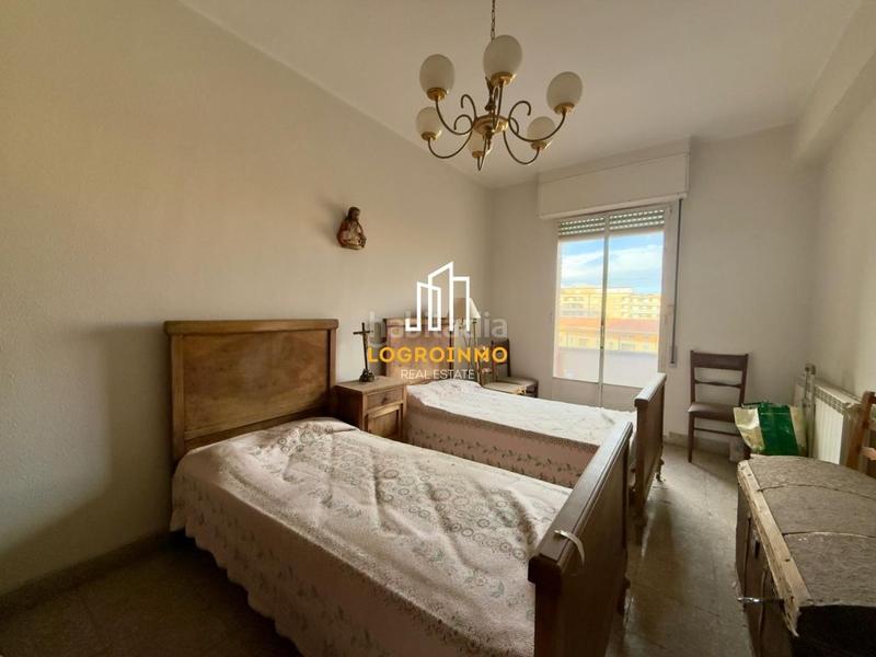 Foto d52ca508-e2fc-4f47-af47-5e51f40e207f. Appartement avec chauffage dans Jesuitas Logroño