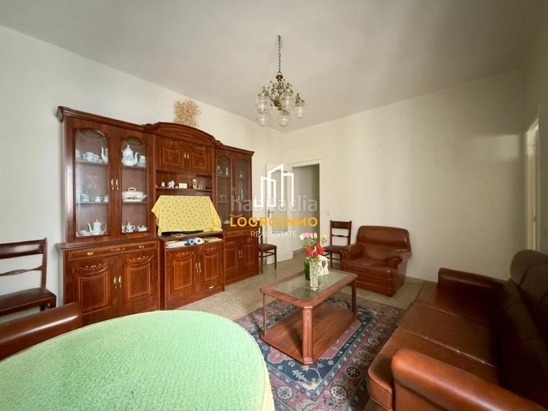 Foto f095ad66-bccb-49a2-a8f8-7b9c2de6e2bf. Appartement avec chauffage dans Jesuitas Logroño