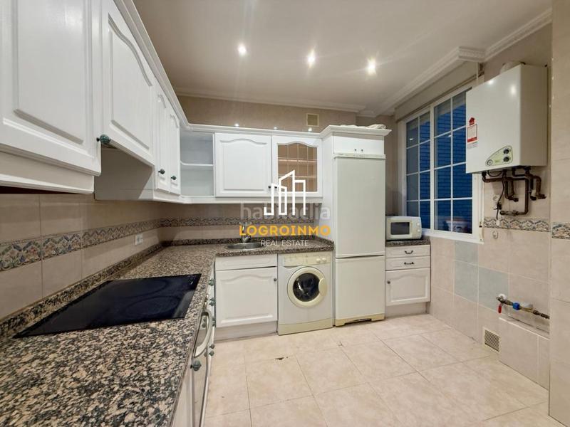 Foto dc0f54e9-dce7-41f4-bc04-ffe19924ca8c. Affitto appartamento con riscaldamento in Gran Via Logroño