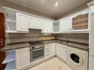 Rent Flat in Gran Via. Piso en alquiler en paseo de las cien tiendas, logroño