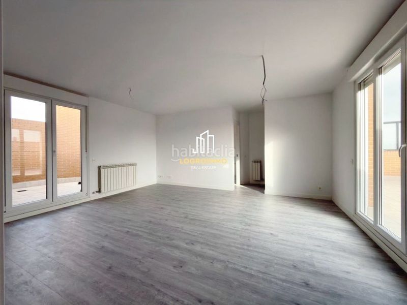 Foto 09704bf9-36be-4b2b-9957-9a19a19237bd. Pis amb calefacció a Lardero