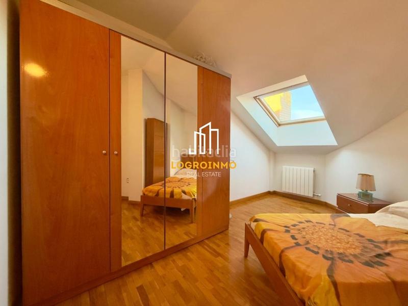 Foto 38586f63-140c-43de-bfef-16d1c68d713b. Appartamento con riscaldamento parcheggio in Villamediana de Iregua