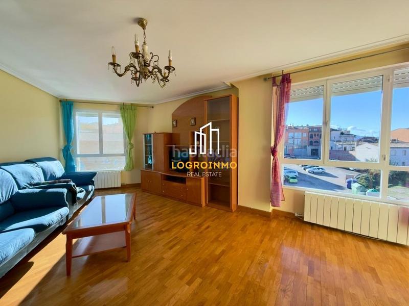 Foto 98fb254d-bb82-473d-be10-fab967909269. Appartamento con riscaldamento parcheggio in Villamediana de Iregua