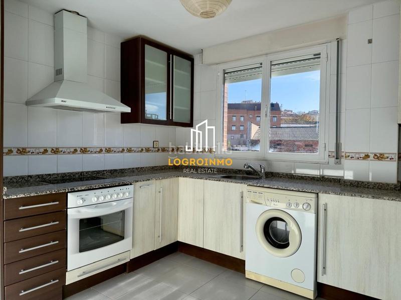 Foto eb35c6a2-62f6-4486-8052-060afbc18f22. Appartamento con riscaldamento parcheggio in Villamediana de Iregua