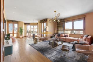 Etagenwohnung in Residencia