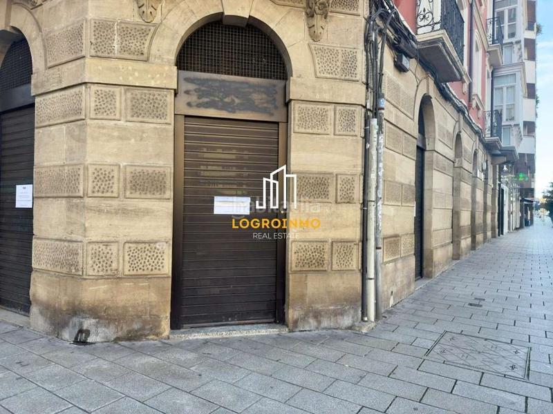 Foto 0defafe2-db57-45d2-b54a-edc2b0eac03b. Location local commercial dans Gran Via Logroño