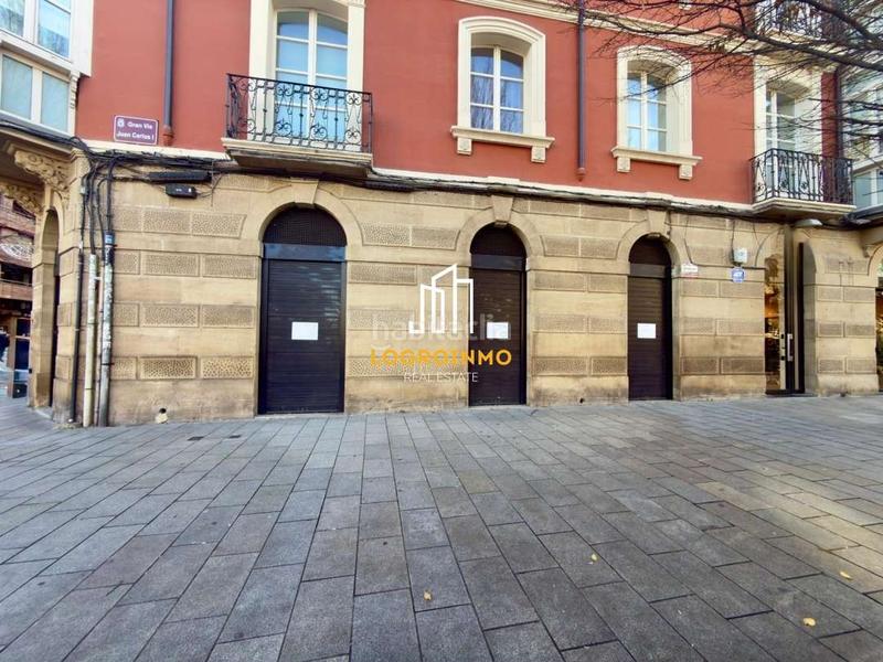 Foto 0e7f45fd-a4d4-474d-be3e-7f33fba32086. Location local commercial dans Gran Via Logroño