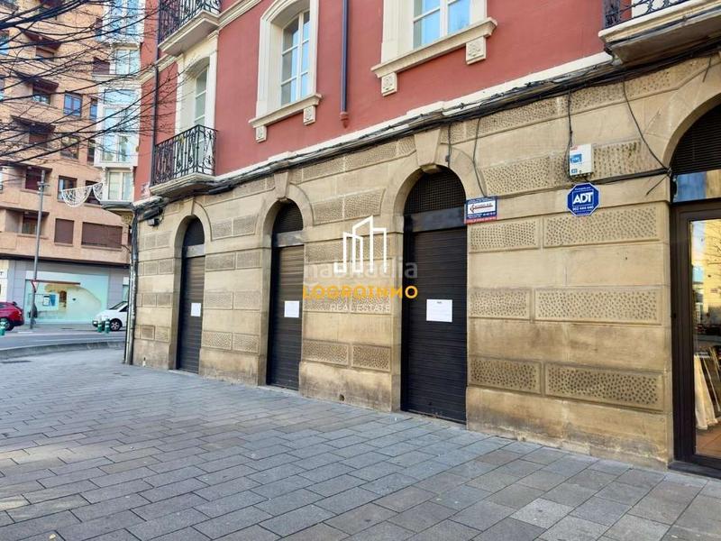 Foto 0fe5b9ae-6587-4a7d-96a7-807404beae34. Location local commercial dans Gran Via Logroño