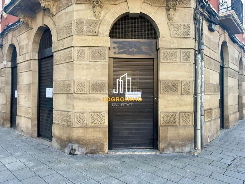 Foto 6cd59f0e-4bf8-476d-8897-5c2a324912fc. Location local commercial dans Gran Via Logroño