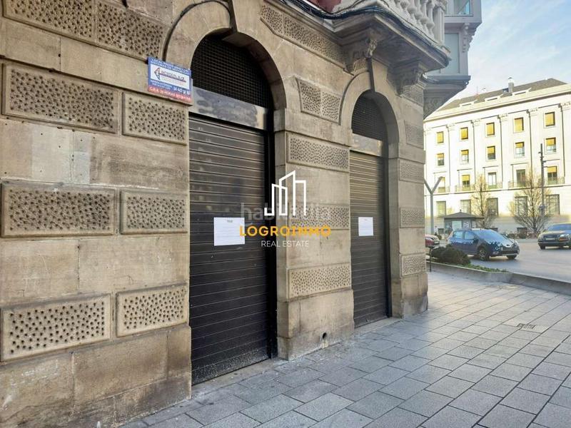 Foto 6d14c050-6020-4986-ac78-cc004724bb6c. Location local commercial dans Gran Via Logroño
