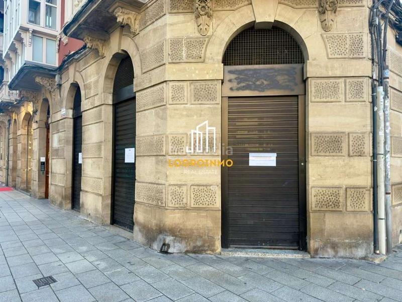 Foto a8973a07-690d-4410-8fca-33eedbfc3024. Location local commercial dans Gran Via Logroño