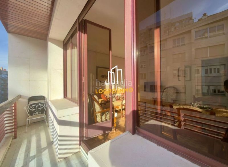 Foto 056339f2-04b9-47f0-b571-4c7d113a764e. Rent flat with heating in Gran Via Logroño