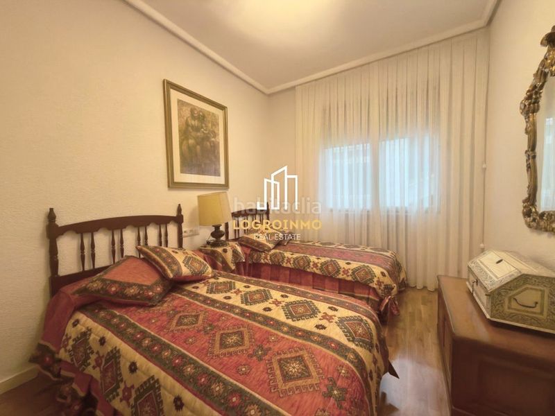 Foto 7a719196-c2db-4da9-b344-620229d1f179. Rent flat with heating in Gran Via Logroño