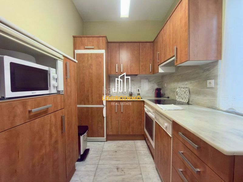 Foto 803bbe9e-1d35-4727-bc95-bd686696bd62. Rent flat with heating in Gran Via Logroño