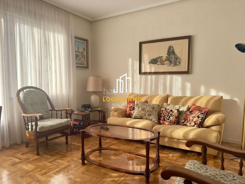 Foto 810239b5-4e96-4990-8504-555ab3760ca9. Rent flat with heating in Gran Via Logroño