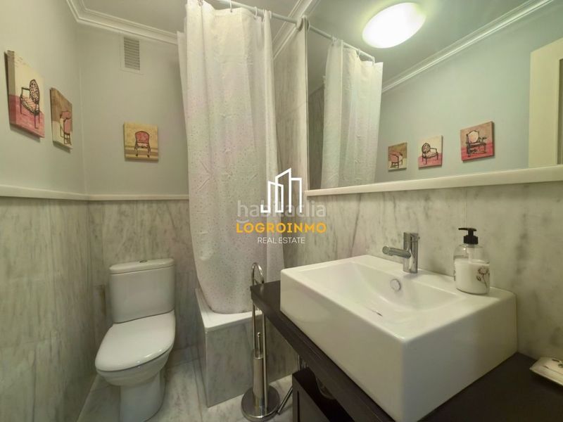 Foto 818a40d8-cd54-46ba-a75f-16a02b9c53ac. Rent flat with heating in Gran Via Logroño