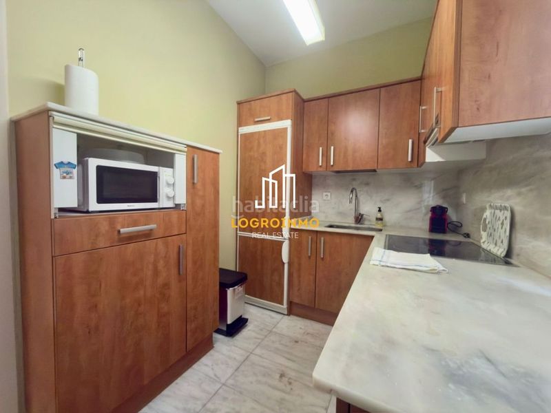 Foto 91a8772a-e63f-4982-91cd-312b137ee2f2. Rent flat with heating in Gran Via Logroño