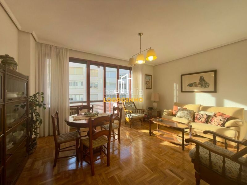 Foto a7c5c0d7-b5ee-4a6a-a6dd-3215543e701c. Rent flat with heating in Gran Via Logroño