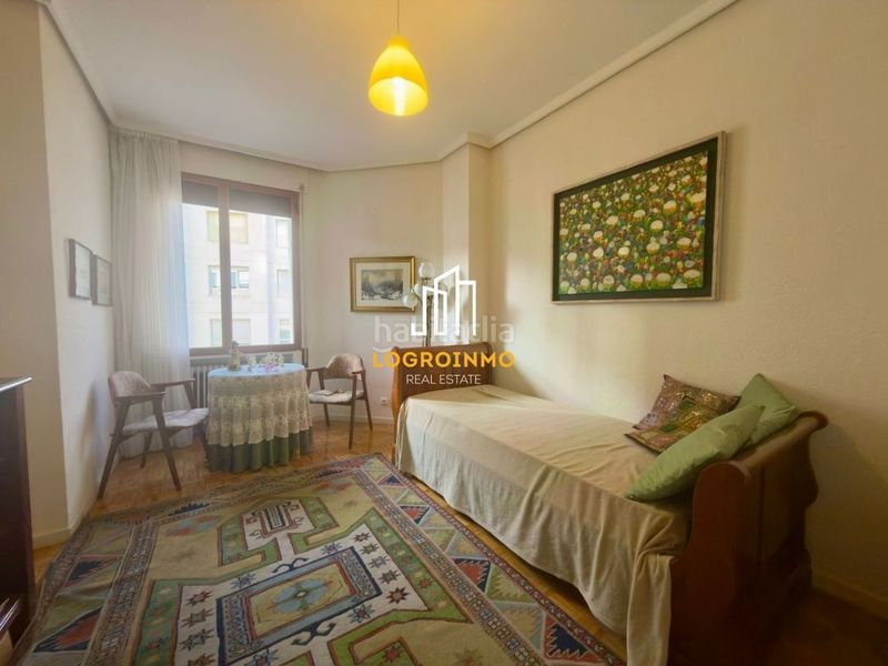 Foto bf27118d-b44c-44e0-811e-7856a43a961b. Rent flat with heating in Gran Via Logroño
