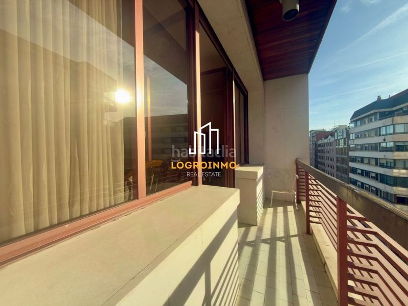 Foto f5c59ade-9712-4cec-a82c-9c53c7d1ac9b. Rent flat with heating in Gran Via Logroño