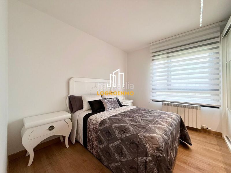 Foto 05e168ec-2cc0-4ae5-a5e8-63820f8284c5. Flat with heating parking pool in Cascajos - Piqueras Logroño