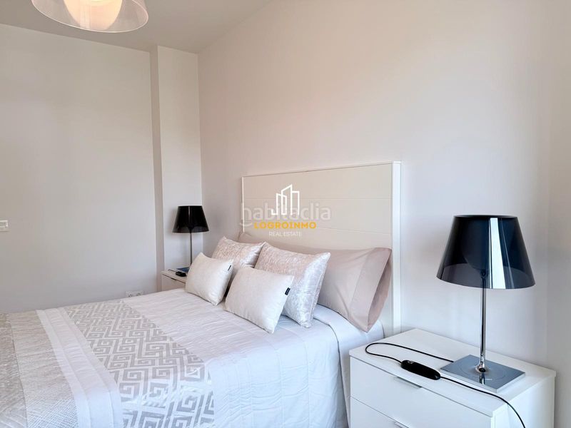Foto 583feec8-8500-4cc1-a264-2552f567ce83. Flat with heating parking pool in Cascajos - Piqueras Logroño