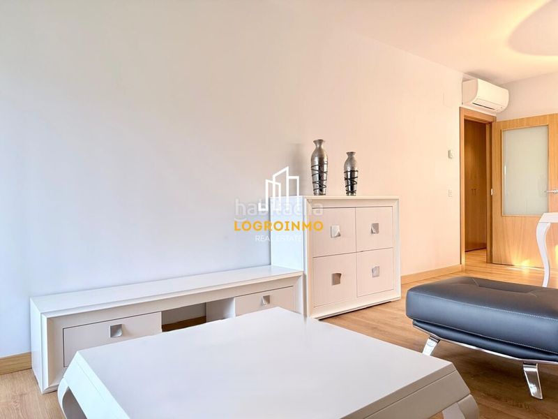 Foto 602fdace-038c-410b-8fd5-51bde51ad4bb. Flat with heating parking pool in Cascajos - Piqueras Logroño