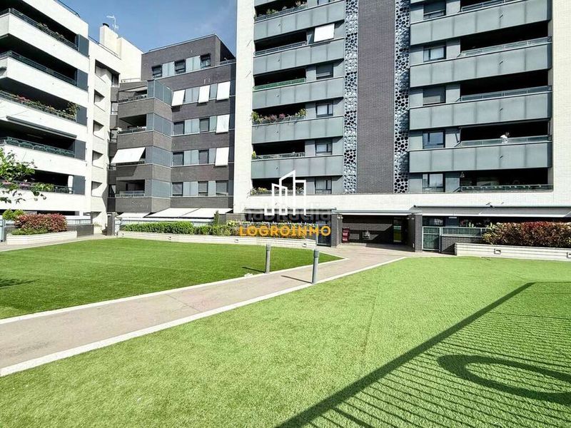 Foto 988ffc74-0829-4aff-8bf6-7bc212118796. Flat with heating parking pool in Cascajos - Piqueras Logroño