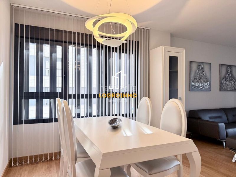 Foto b4d5cb54-e58f-415b-8807-d0c9adb69652. Flat with heating parking pool in Cascajos - Piqueras Logroño