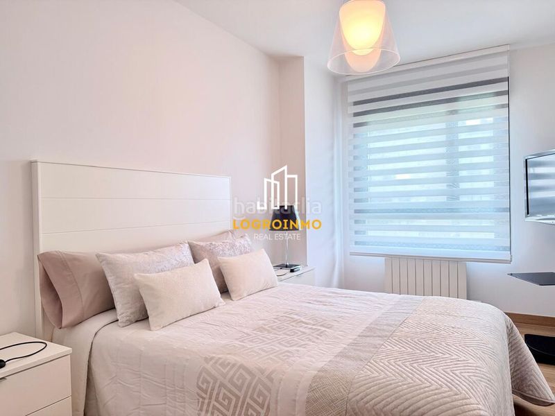 Foto b512cc78-3750-4f0c-8614-fd85d0a844bd. Flat with heating parking pool in Cascajos - Piqueras Logroño