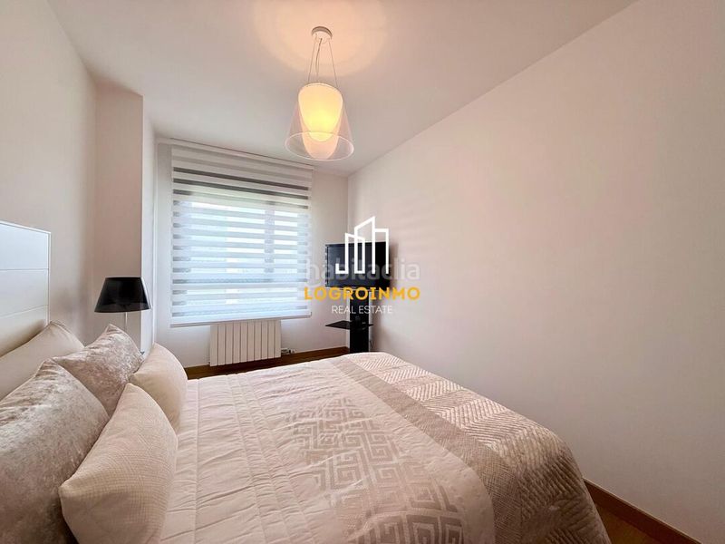 Foto cf45e4b0-891f-4a96-b0fa-b1827f043b13. Flat with heating parking pool in Cascajos - Piqueras Logroño