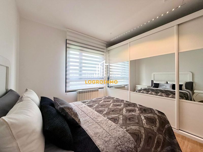 Foto e77f6bc7-ec82-4a2b-8c34-dc06c91c814c. Flat with heating parking pool in Cascajos - Piqueras Logroño