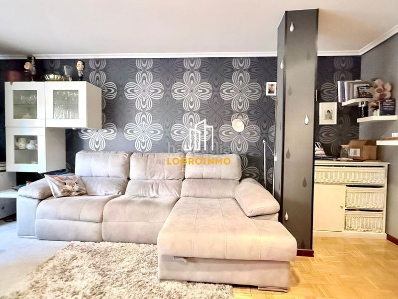 Foto 09e0eb45-b244-45e3-be88-2dba5dc1e005. Flat with heating in Oeste Logroño