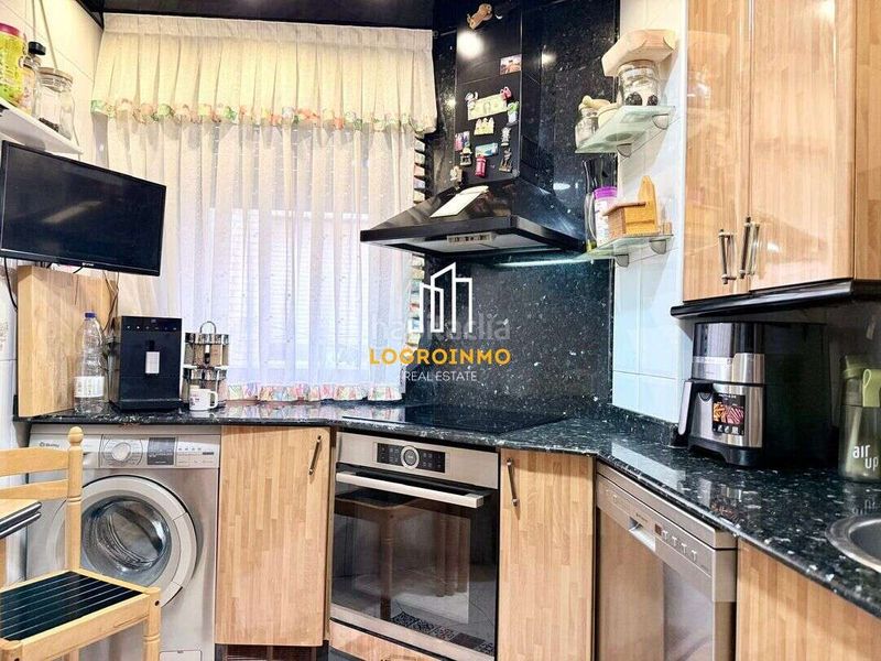 Foto 250f5e1e-999f-4065-94b7-d58897c30ee8. Flat with heating in Oeste Logroño