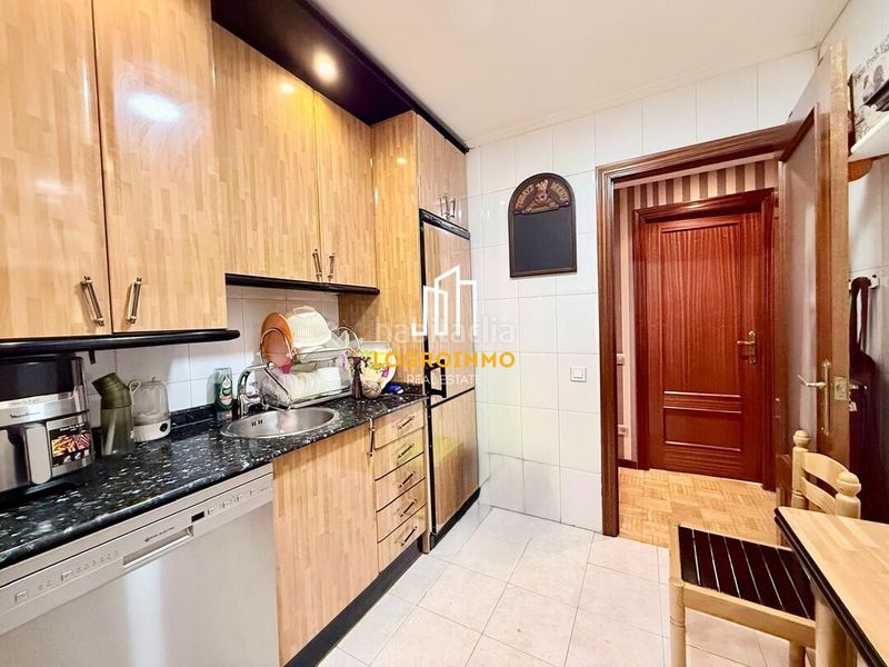 Foto 5e3fde02-1193-43c7-a488-8aed974544aa. Flat with heating in Oeste Logroño