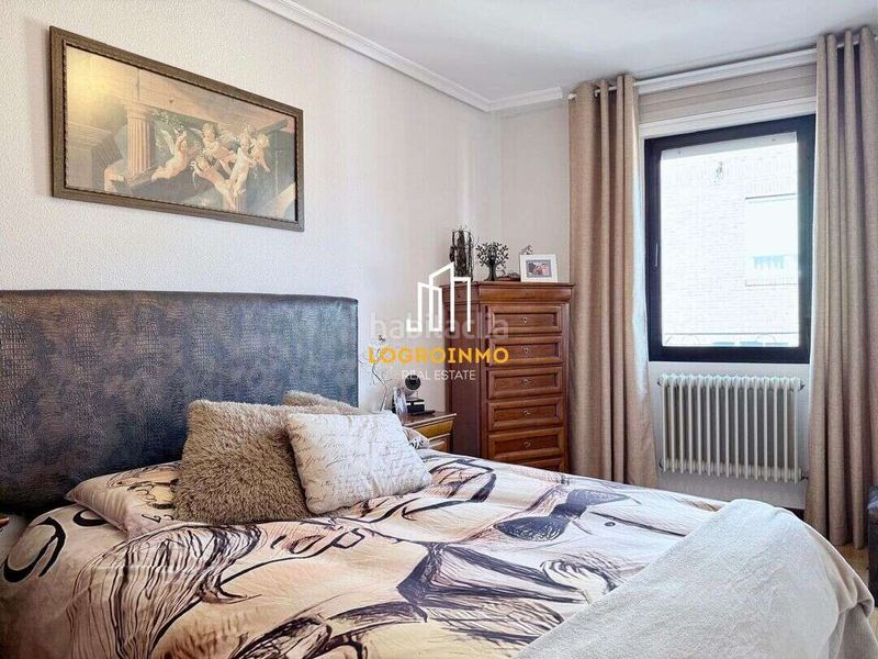 Foto 78277b7b-3f05-41e5-b009-8d9abc2f35a4. Flat with heating in Oeste Logroño