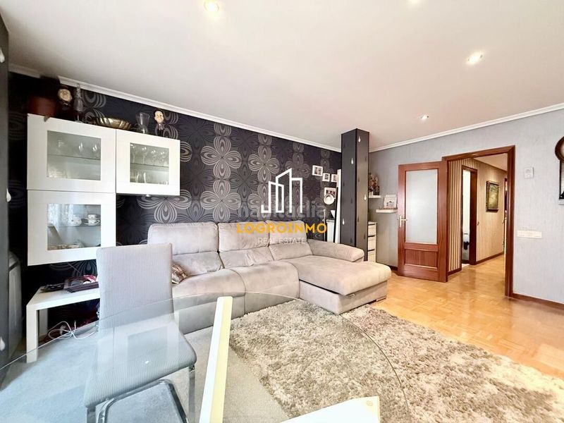 Foto 88683830-4327-4b66-bb9c-c27cda7c1781. Flat with heating in Oeste Logroño